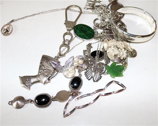 Mixed jewellery